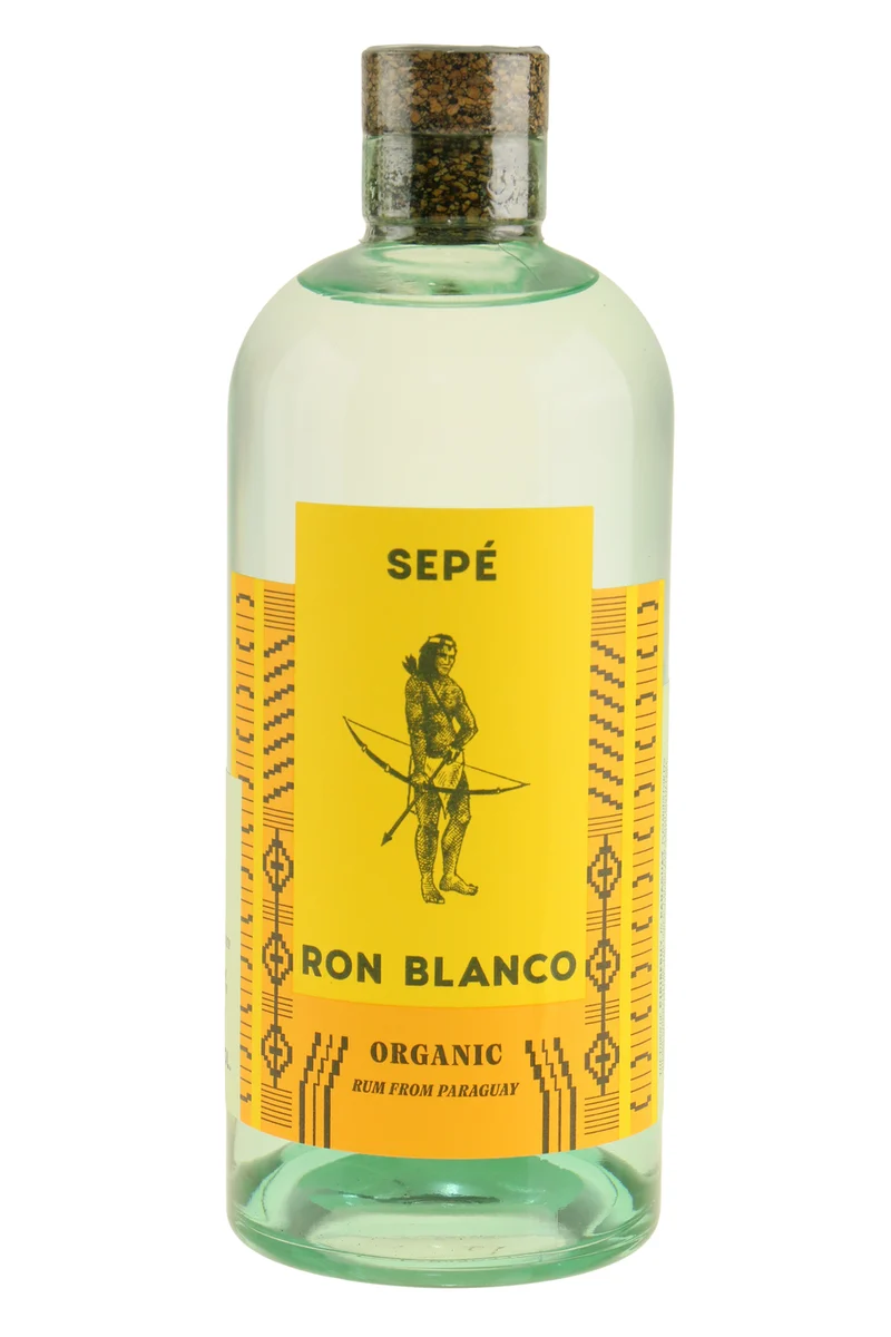 Sepé Ron Blanco ØKO