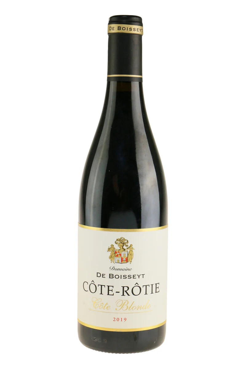 De Boisseyt Cote-Rotie Cote Blonde