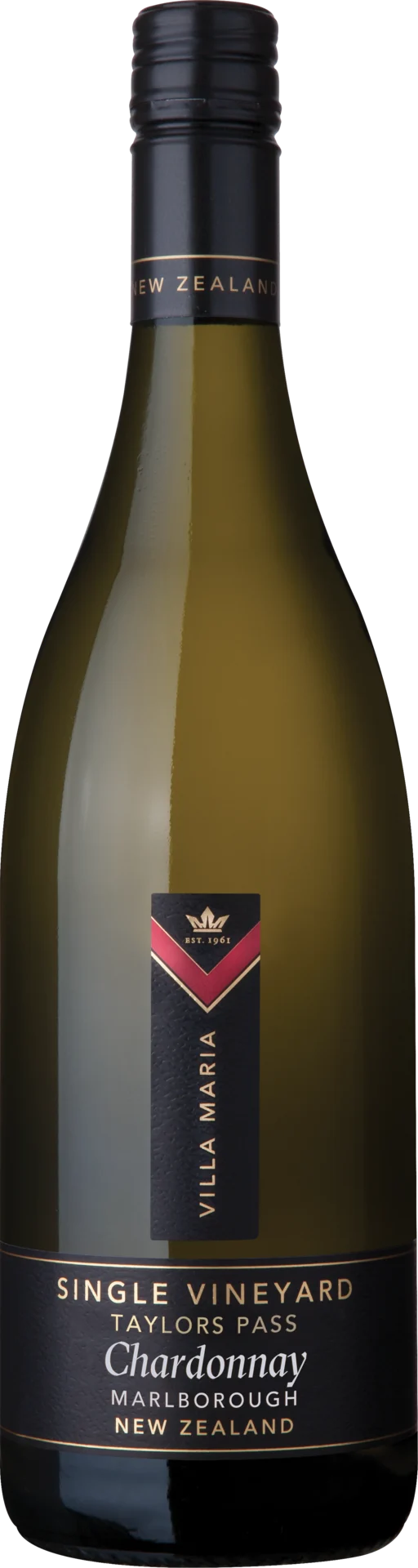 Taylors Pass Single Vineyard Chardonnay