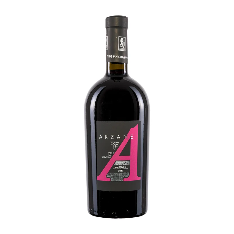 Arzane – Rotwein – 2017
