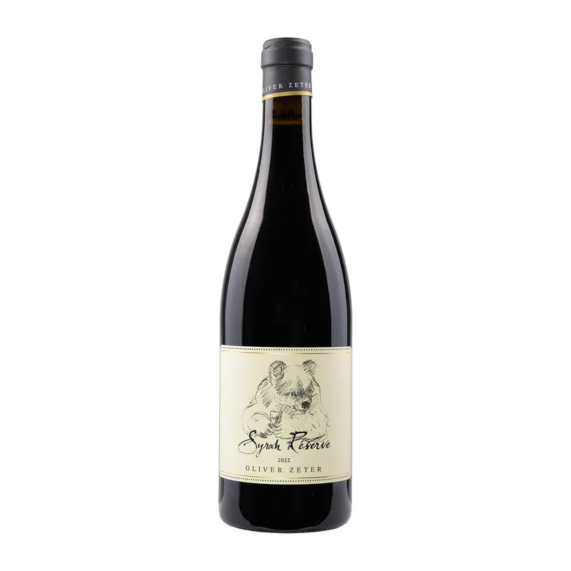 Syrah Réserve – 2022