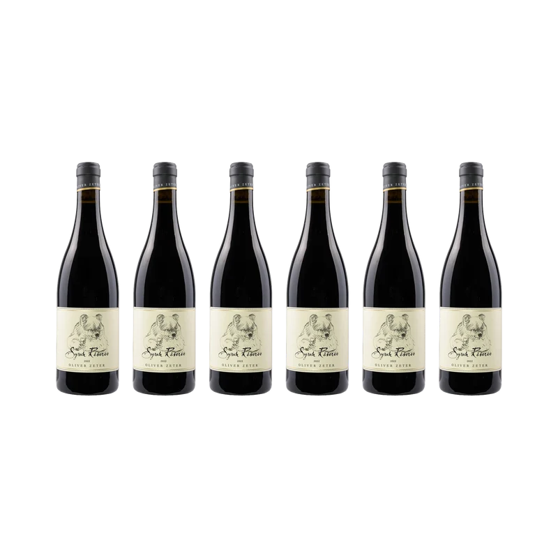 Syrah Réserve – 2022