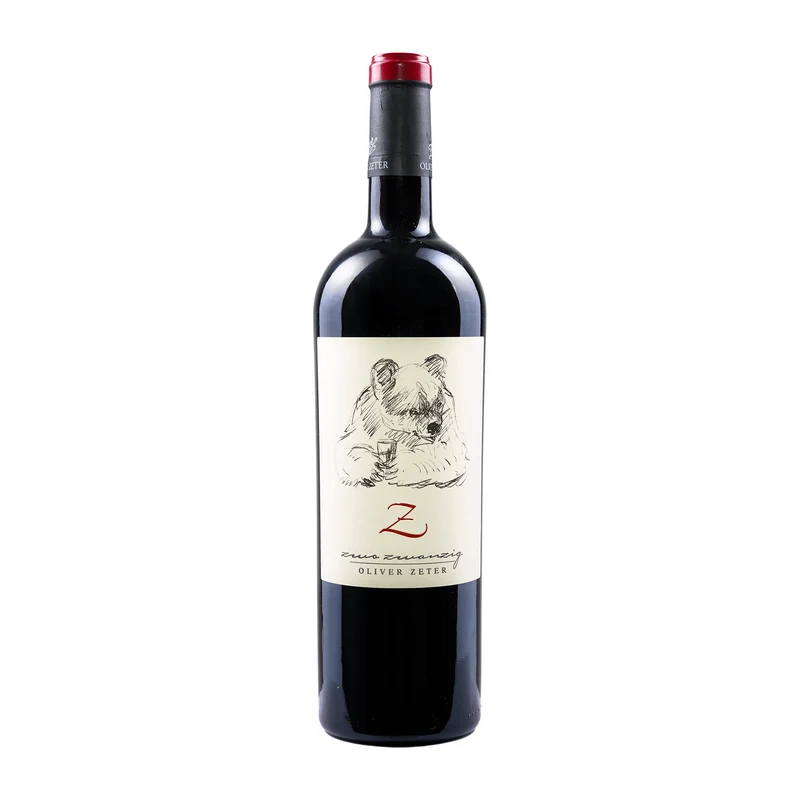 Z Rotweincuvée – 2020