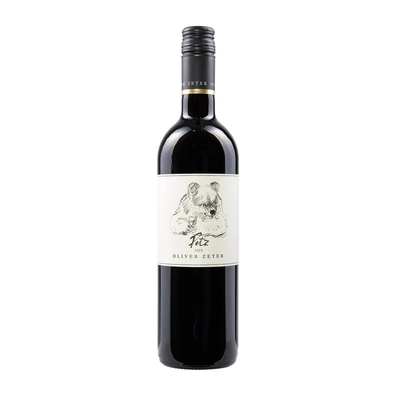 Petz Rotwein – 2022