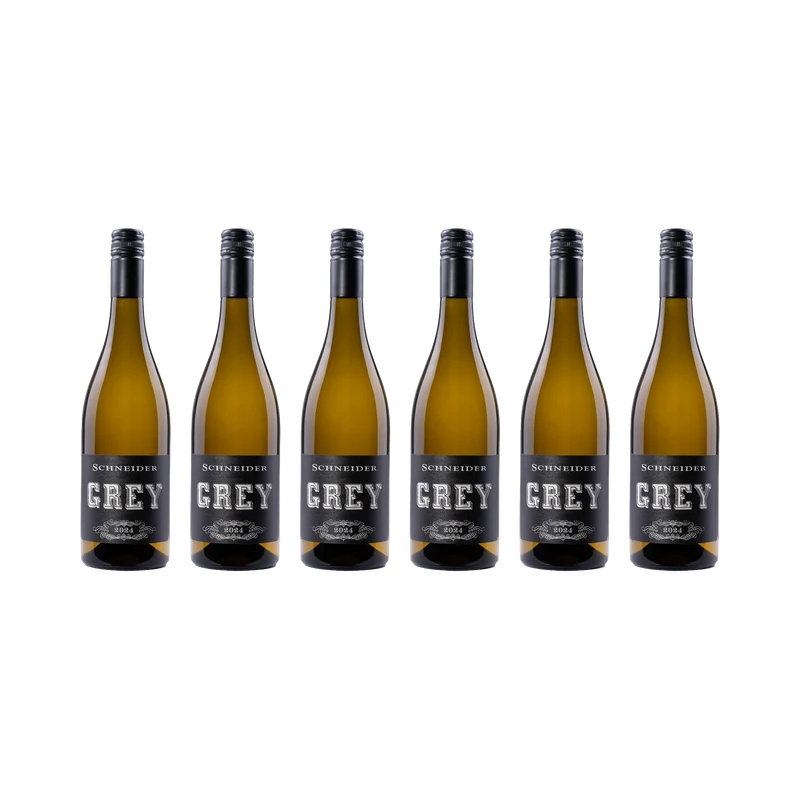 Grey Weißwein Cuvée – 2024