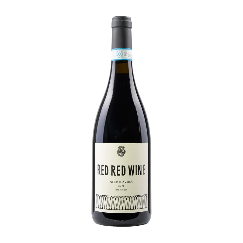 Red Red Wine 2021 – Nero d´Avola