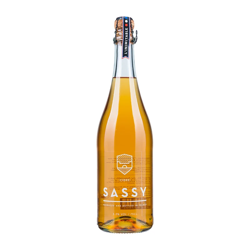 Cidre L'Inimitable – Apfel Cidre