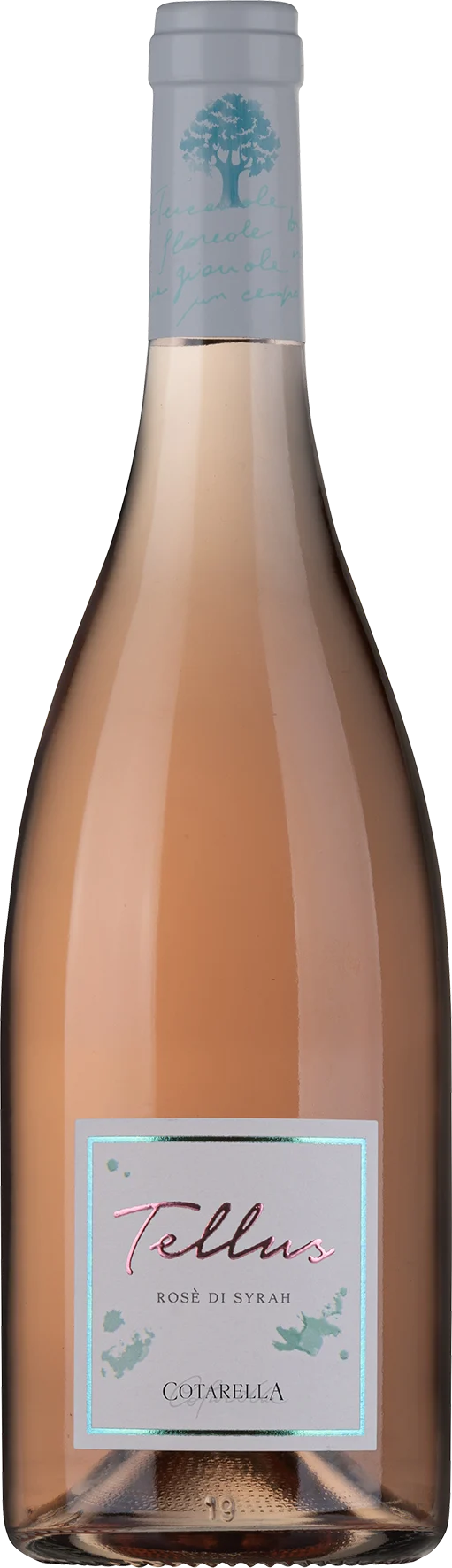 Tellus Rosé di Syrah Lazio IGP