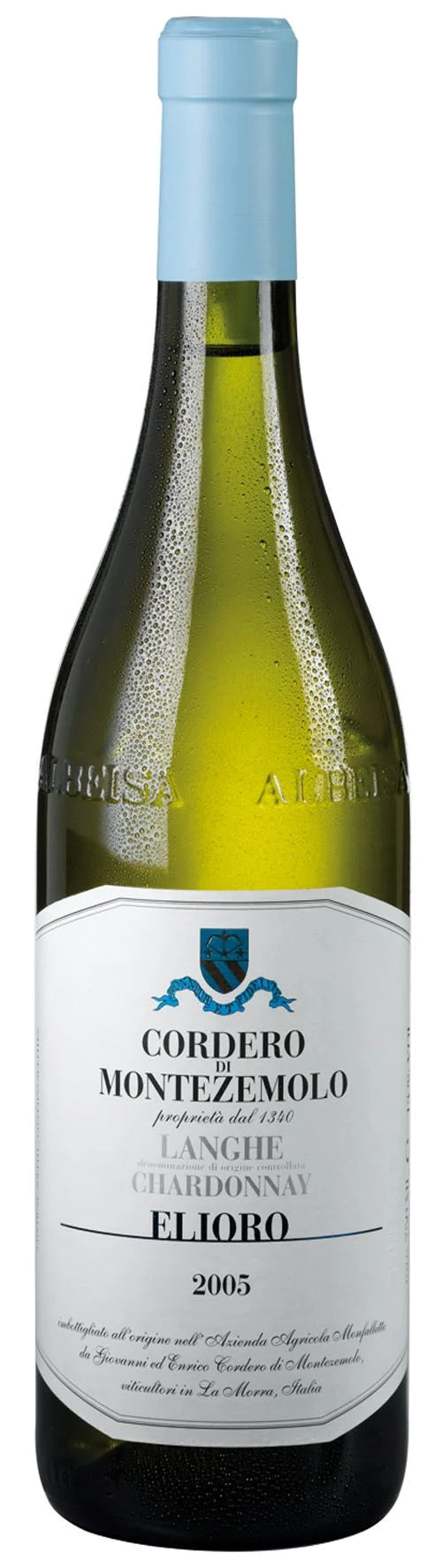 Elioro Chardonnay Langhe DOC