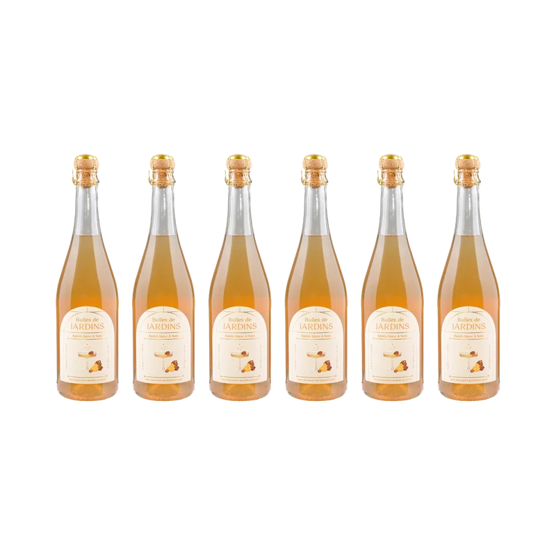Traube Walnuss Sparkling alkoholfrei