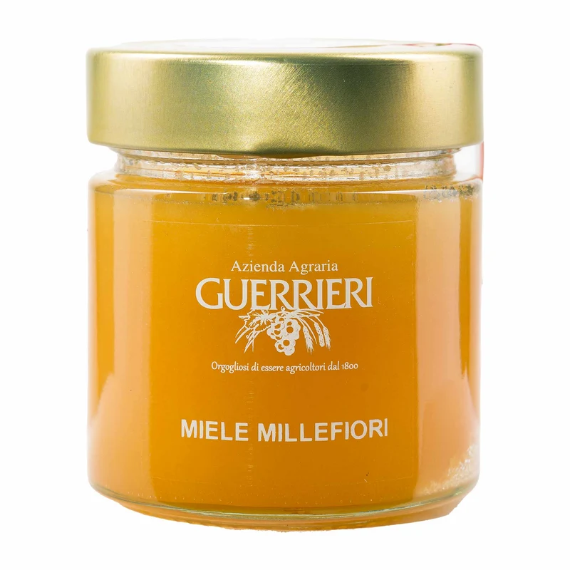 Miele Millefiori – Vielblütenhonig