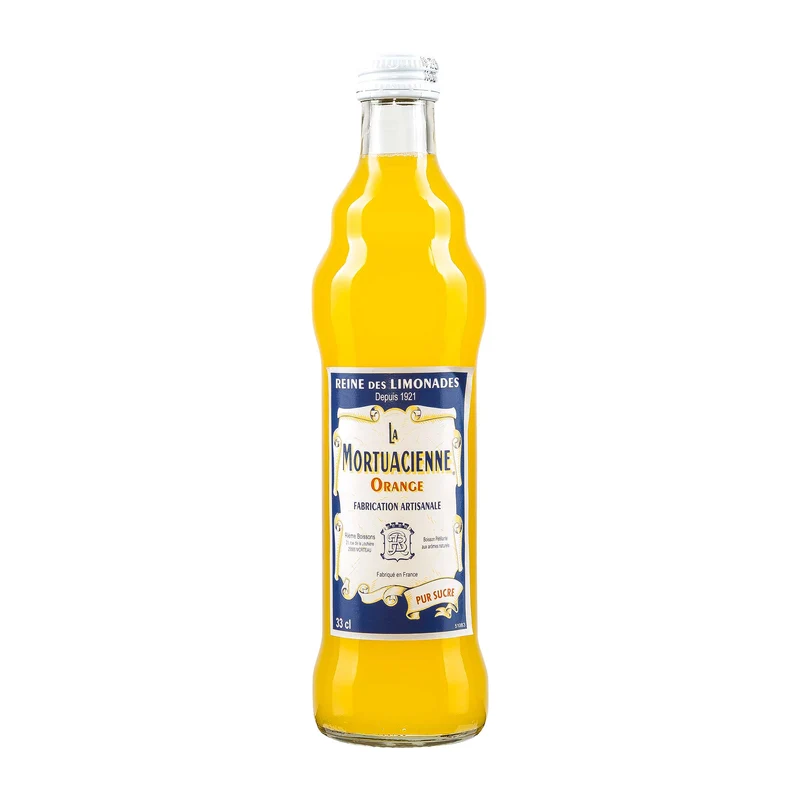 Limonade Orange