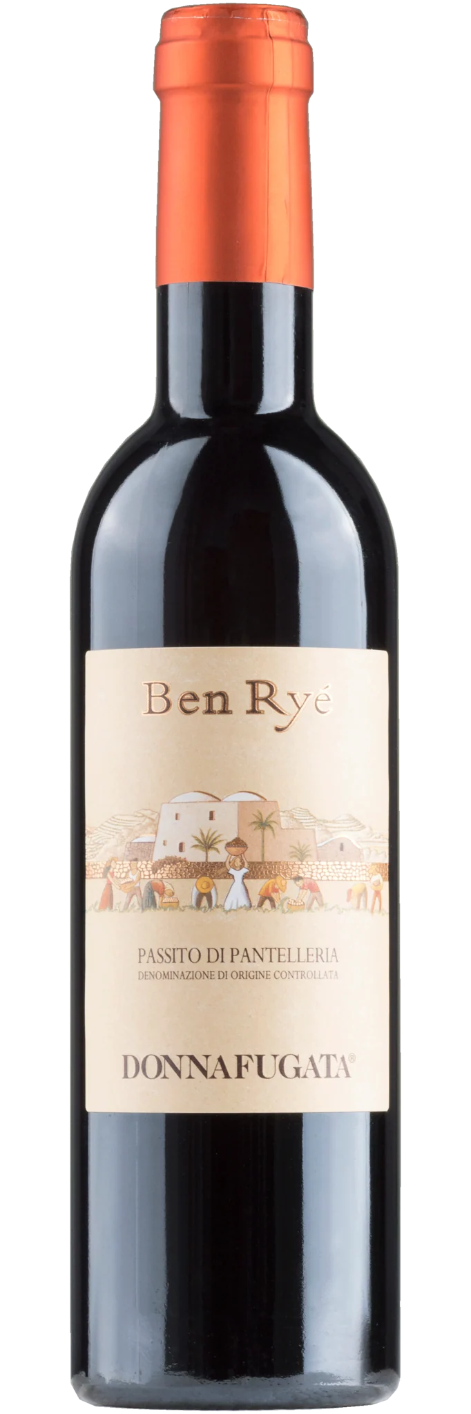 Donnafugata, Ben Ryé Passito Di Pantelleria 2023, 37,5 cl.