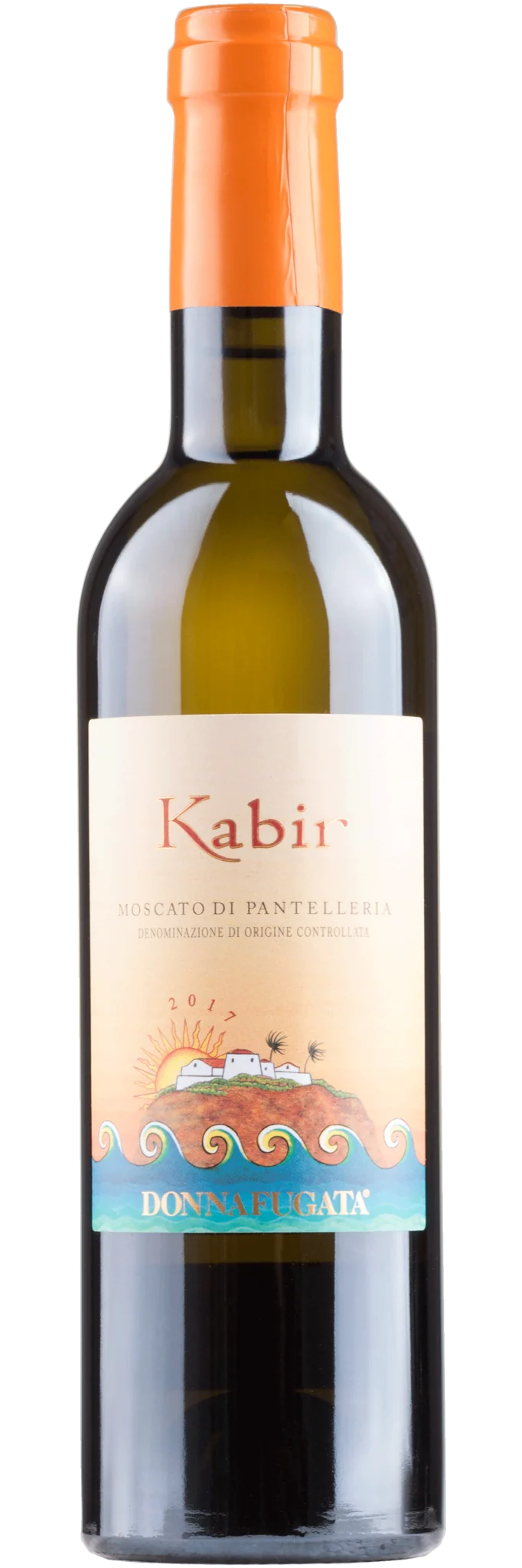 Donnafugata, Moscato di Pantelleria Kabir 2024, 37,5 cl.