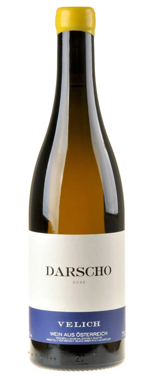 Velich Chardonnay Darscho 2023 white