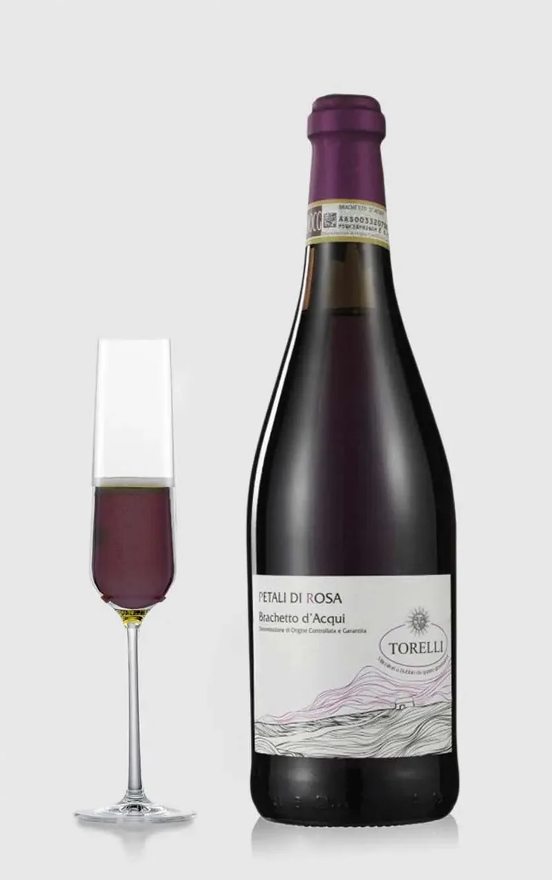 Azienda Torelli, Petali Di Rosa Brachetto D'acqui 2024