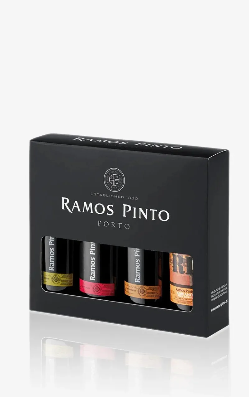 Ramos Pinto, Giftbox 1995