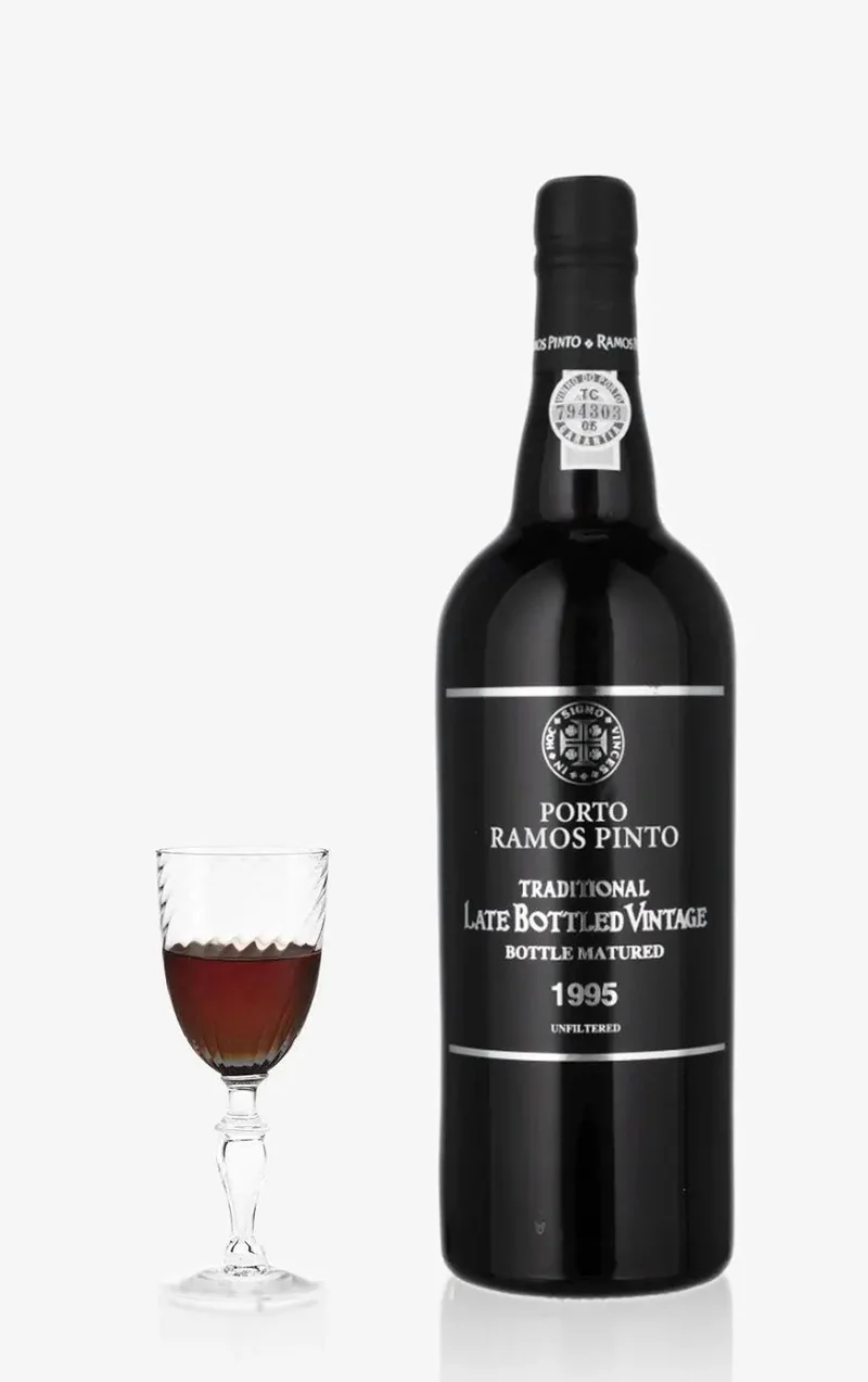 Ramos Pinto, Late Bottled Vintage Port 1995