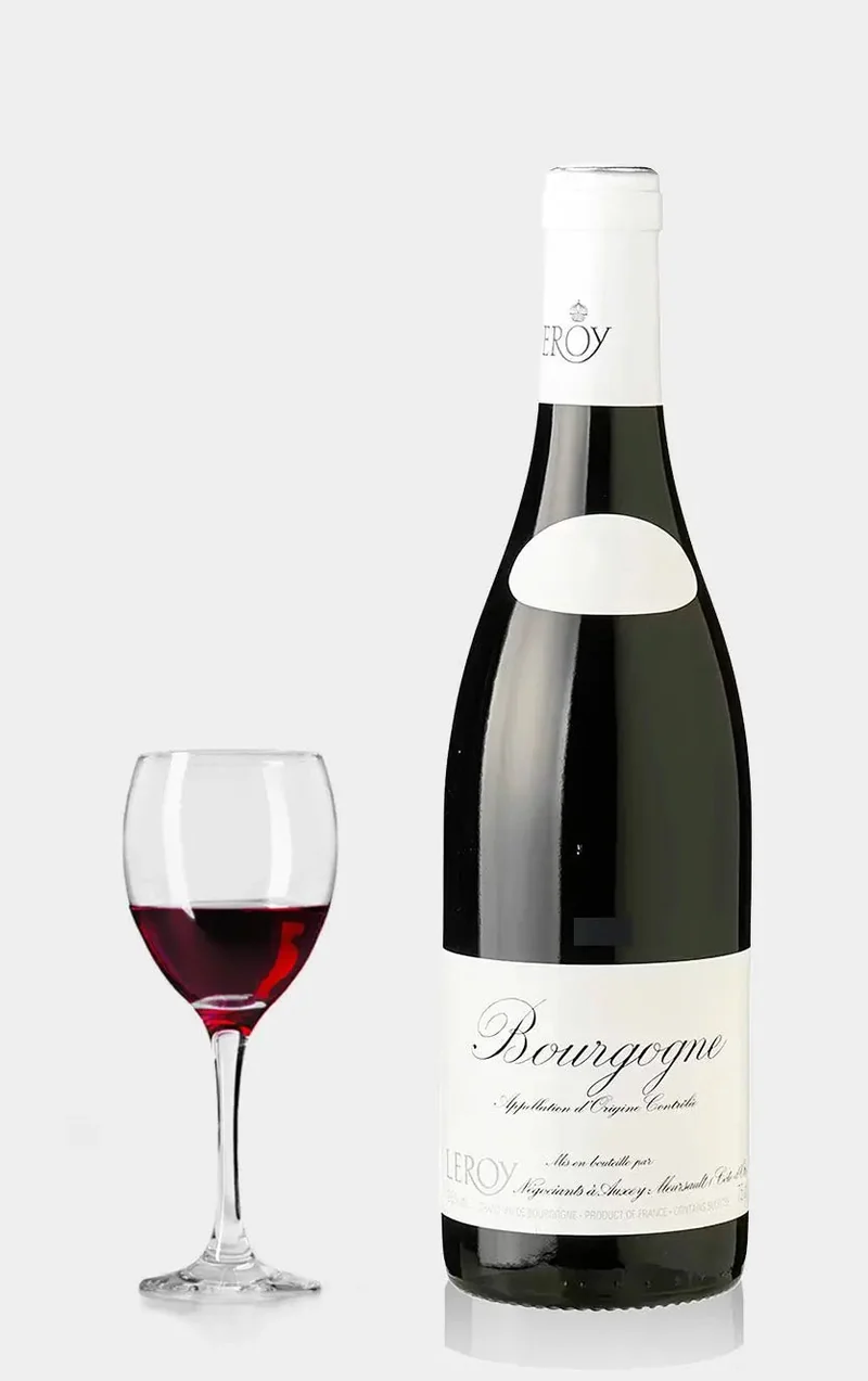 Domaine Leroy, Maison Leroy Bourgogne 2015