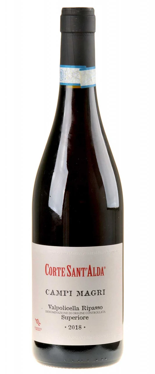 Corte Sant'Alda Campi Magri Valpolicella Ripasso Superiore Bio 2021