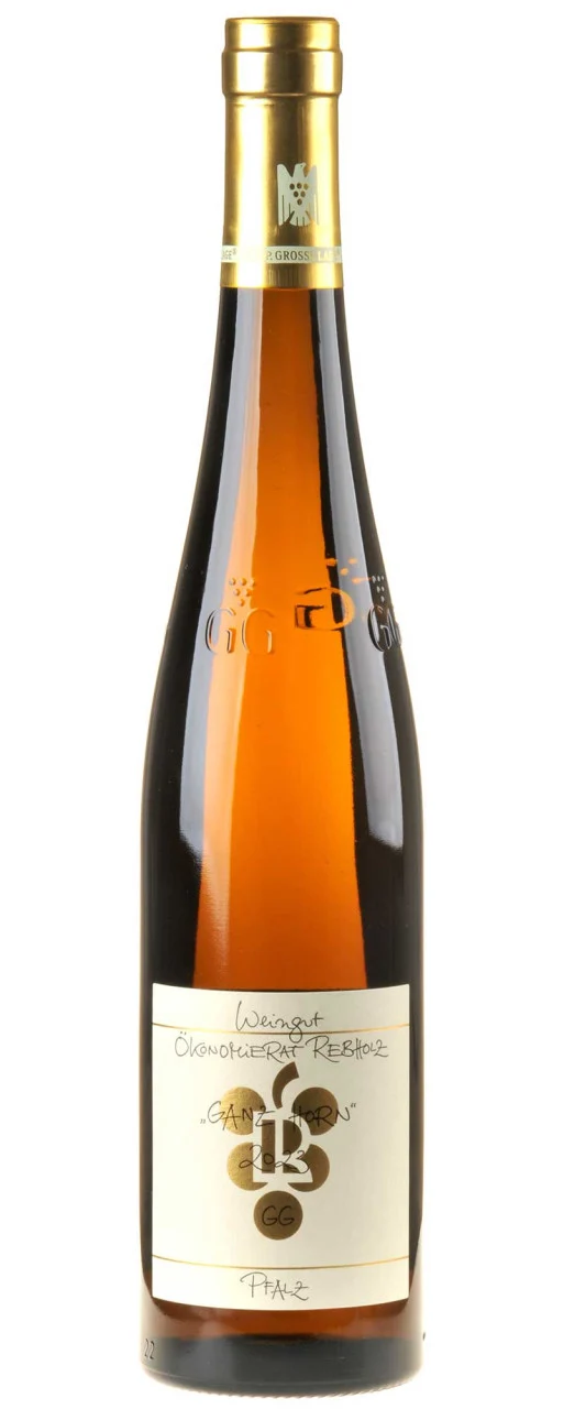 Weingut Ökonomierat Rebholz Riesling Ganz Horn Großes Gewächs 2025 white