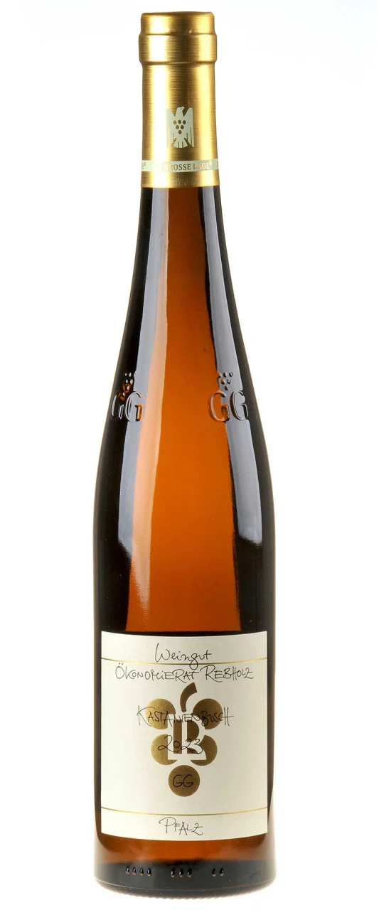 Weingut Ökonomierat Rebholz Riesling Kastanienbusch Großes Gewächs 2025 white