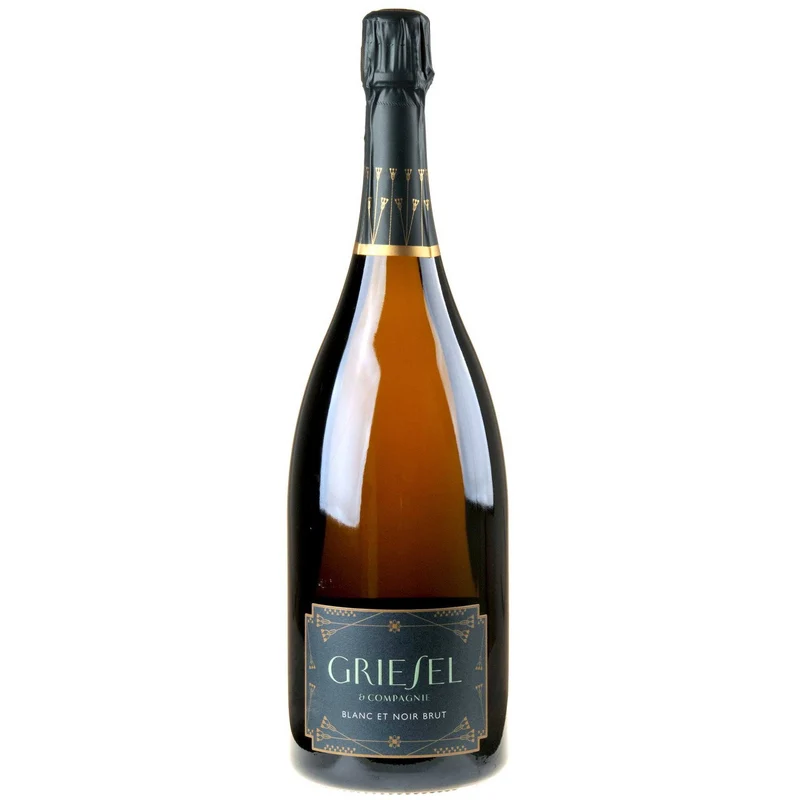 Griesel & Compagnie Blanc et Noirs Brut Tradition Magnum white