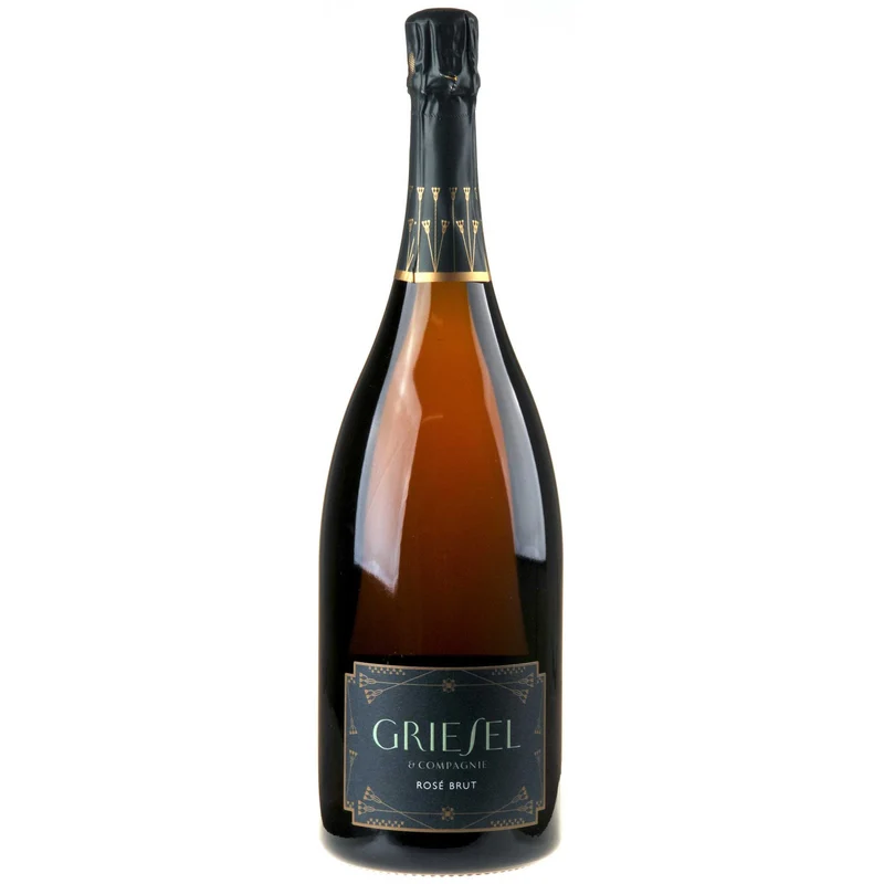 Griesel & Compagnie Rosé Brut Tradition Magnum white