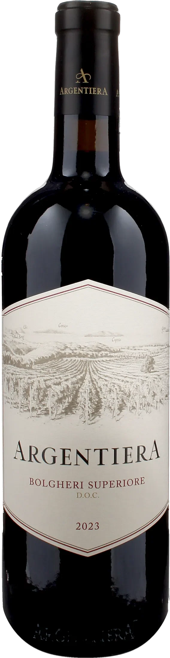 Argentiera Bolgheri Rosso Superiore 2023