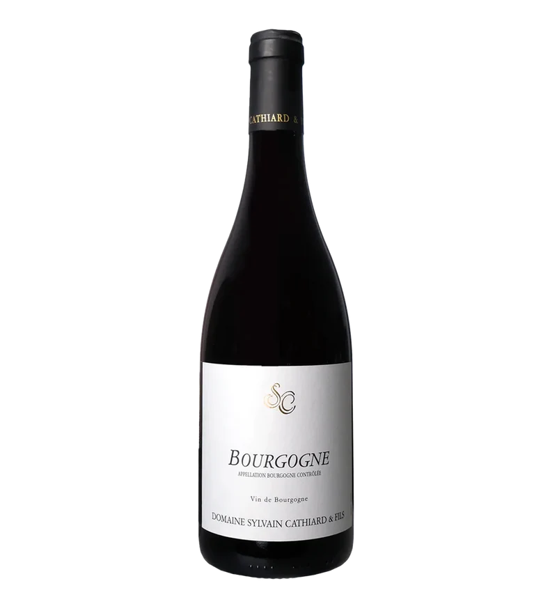 Domaine Sylvain Cathiard Bourgogne Rouge 2012
