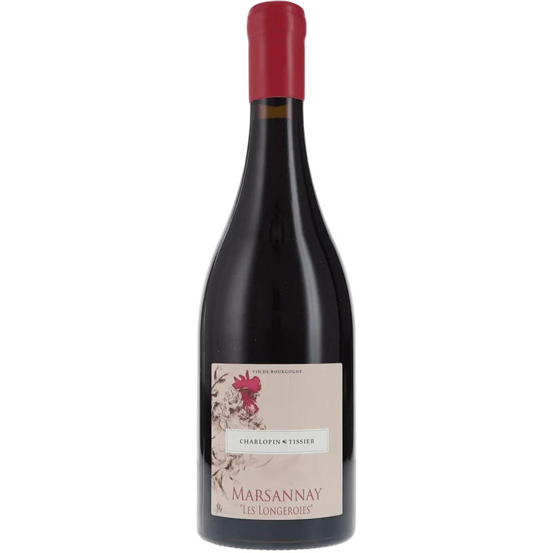 Domaine Charlopin-Tissier, 2023 Marsannay "Les Longeroies"