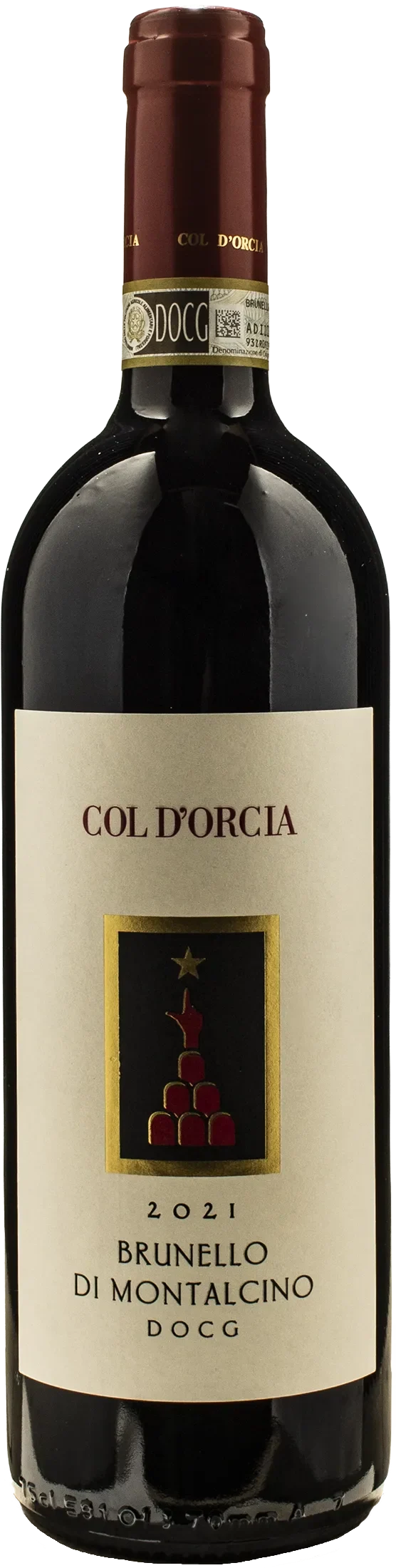 Col D'Orcia Brunello di Montalcino 2021