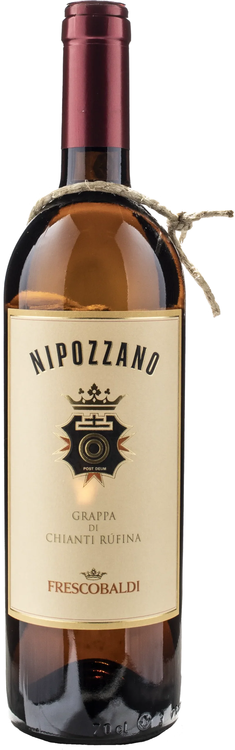 Catello di Nipozzano Grappa di Chianti Ruffina 0.7L