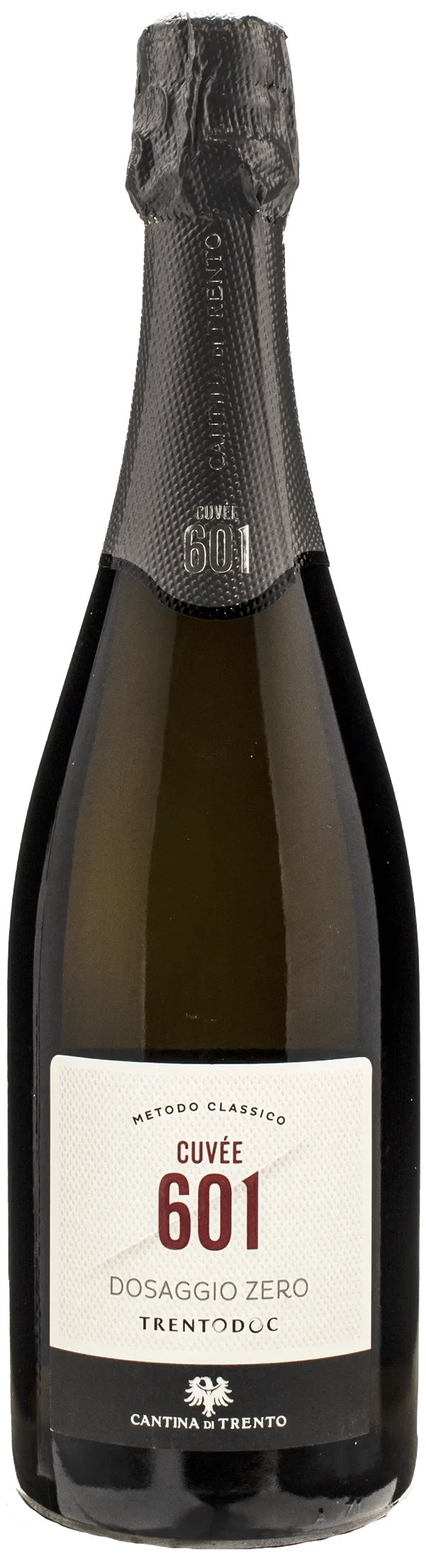 Cantina Sociale di Trento Trento Cuvee 601 Dosaggio Zero