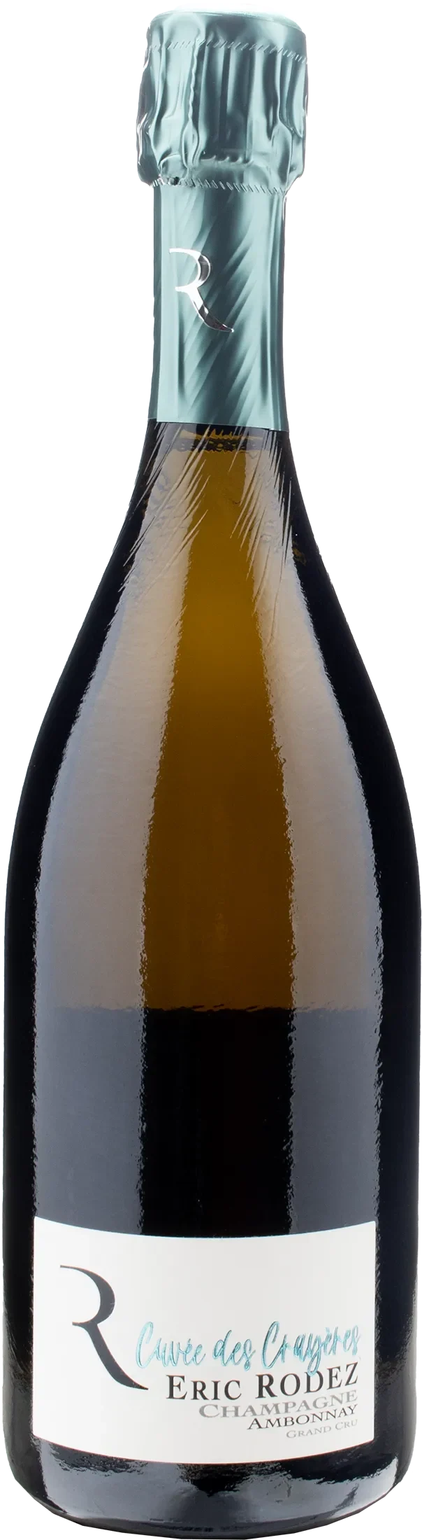 Eric Rodez Champagne Grand Cru Cuvee Des Crayeres Extra Brut