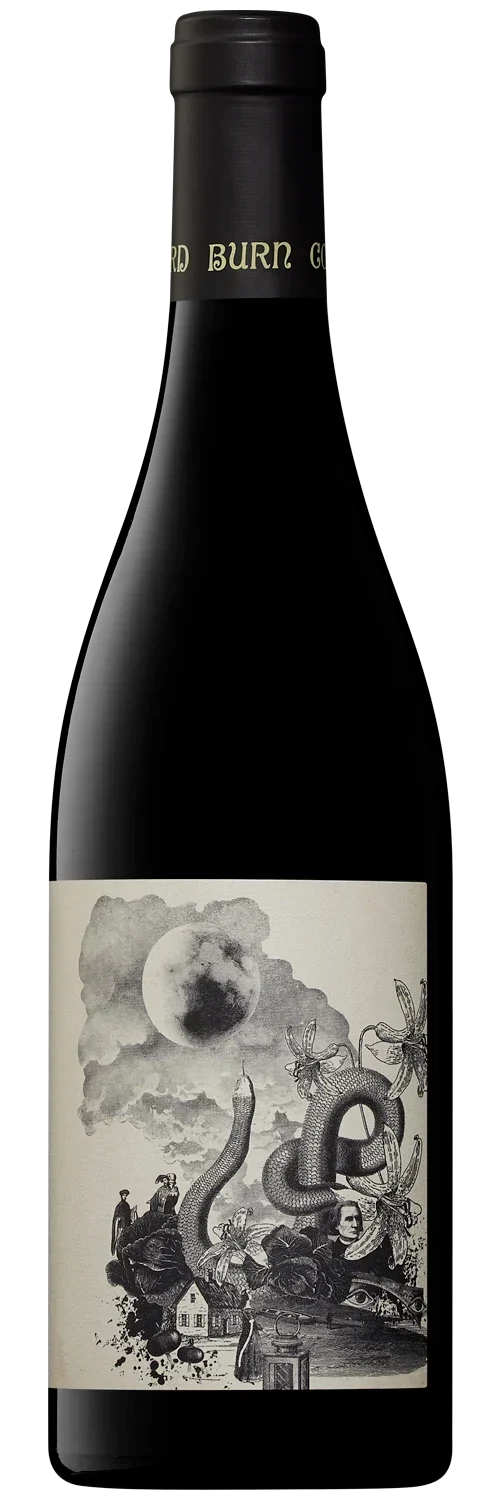 Burn Cottage, BC Vineyard Pinot Noir, 2021