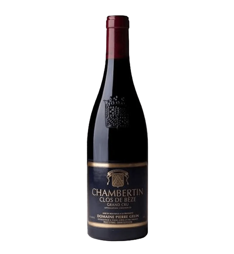 Domaine Pierre Gelin Chambertin-Clos de Bèze Grand Cru 2010