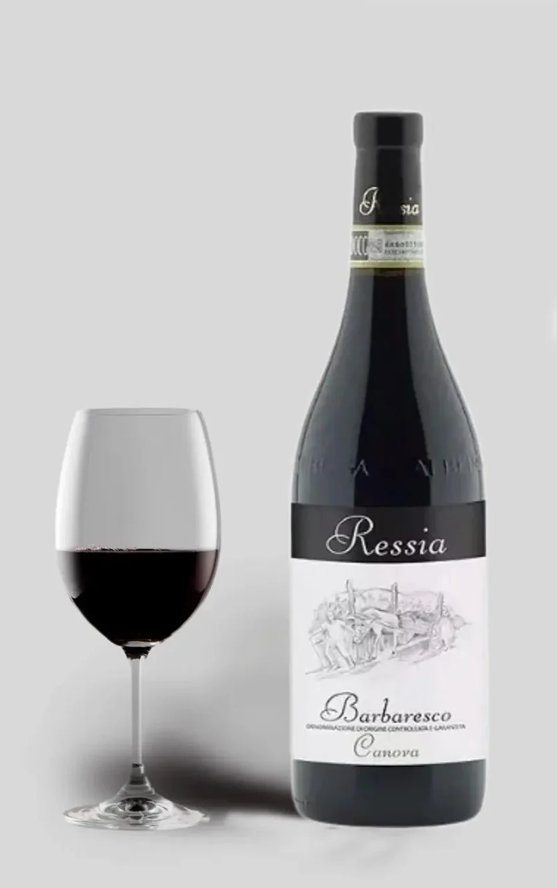 RESSIA, Barbaresco Canova 2021