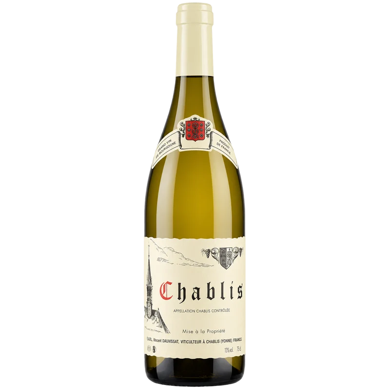 Domaine Vincent Dauvissat Chablis 2019