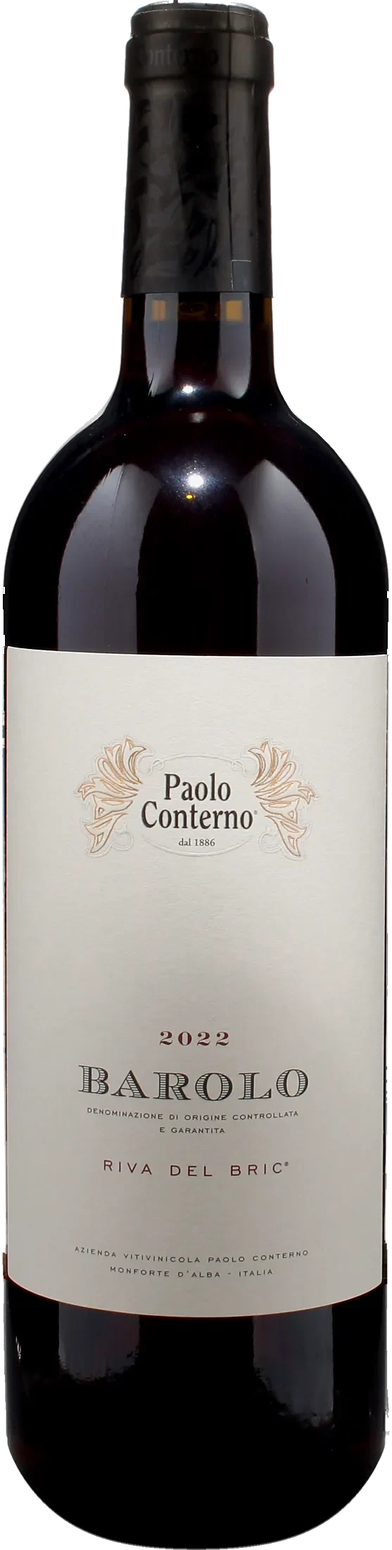Paolo Conterno Barolo Riva del Bric 2022