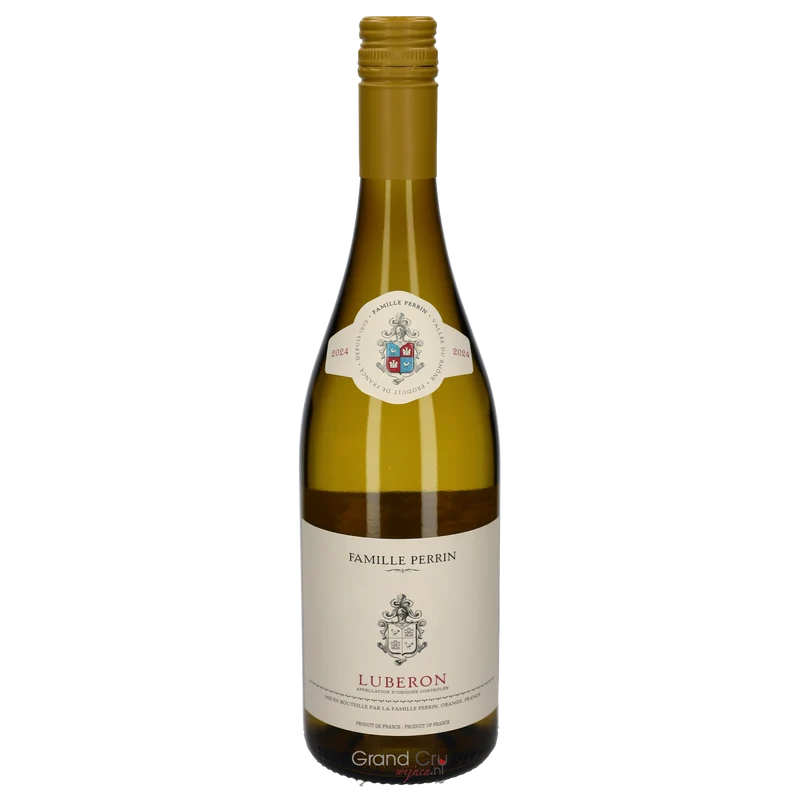 2025 Famille Perrin Luberon Blanc