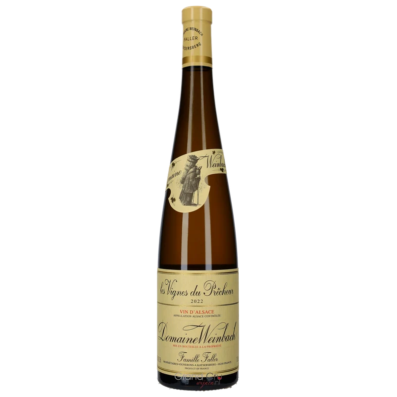 2023 Domaine Weinbach Les Vignes du Prêcheurs