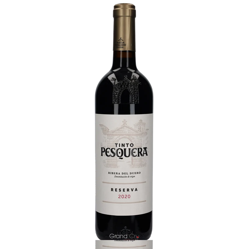 2020 Alejandro Fernandez Pesquera Reserva