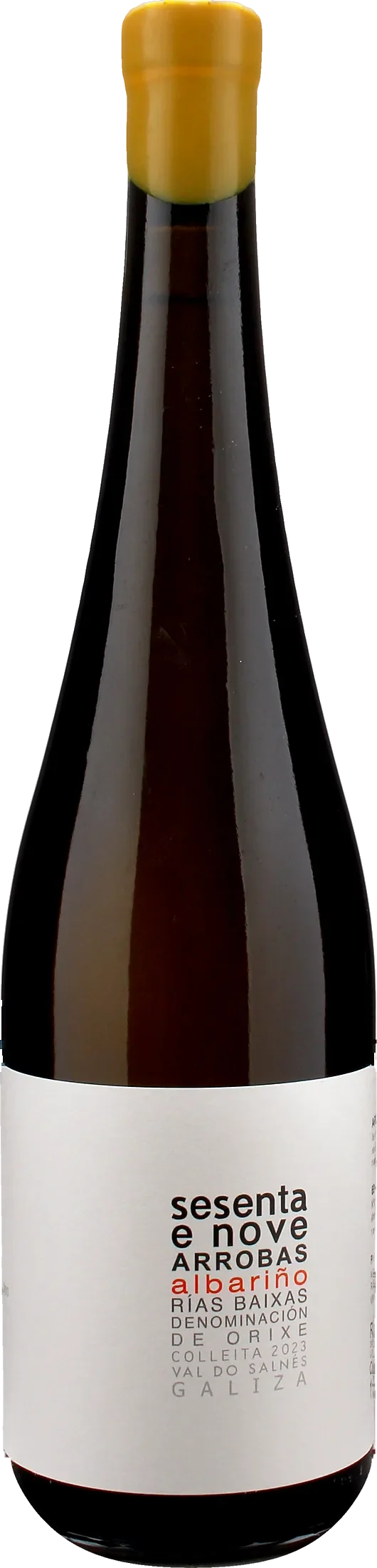 Bodegas Albamar 69 Arrobas 2023