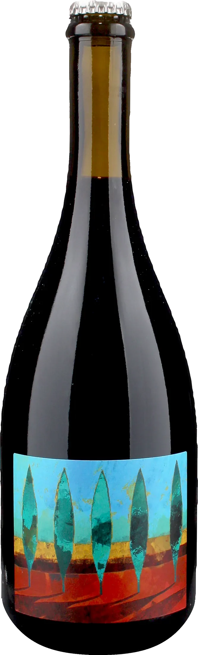 Bergianti Rosso Rifermentato No Autoclave 2025