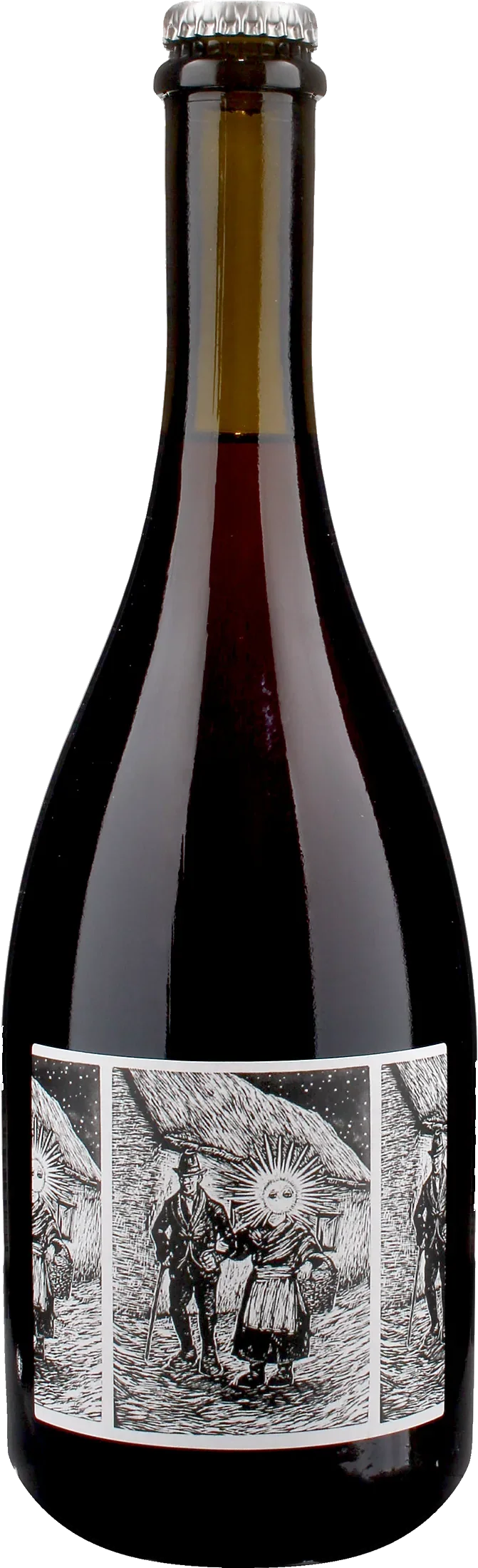 Bergianti Rosato Frizzante Rifermentato Perfranco 2025