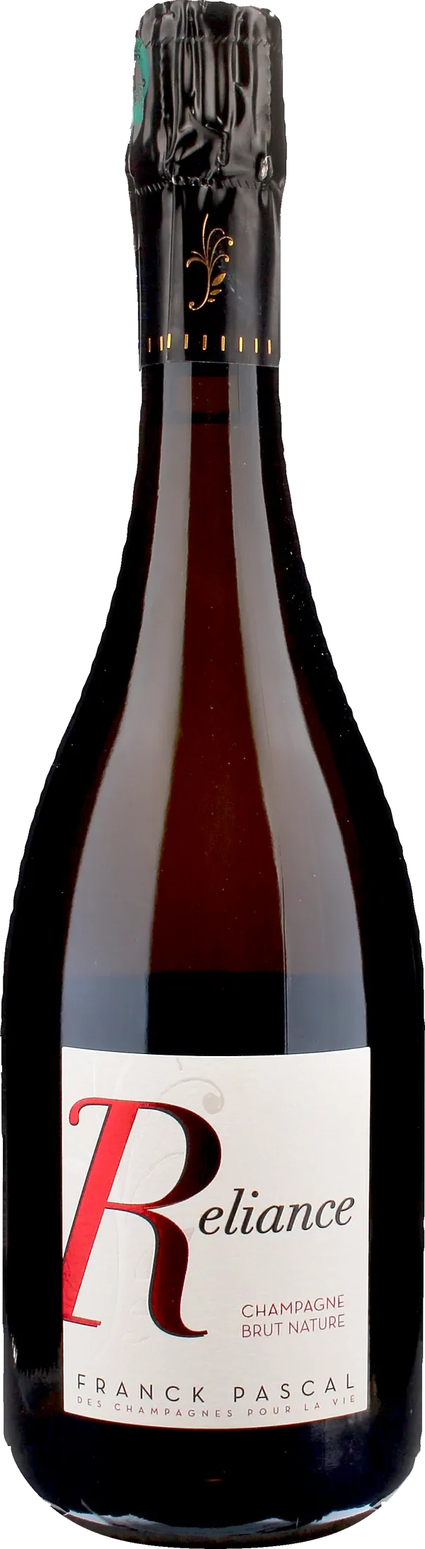 Franck Pascal Champagne Reliance Brut Nature 2019