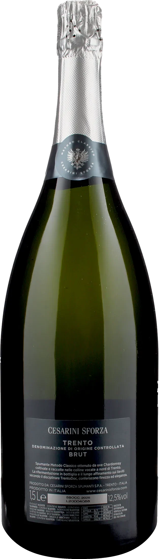 Cesarini Sforza Trento Brut Magnum