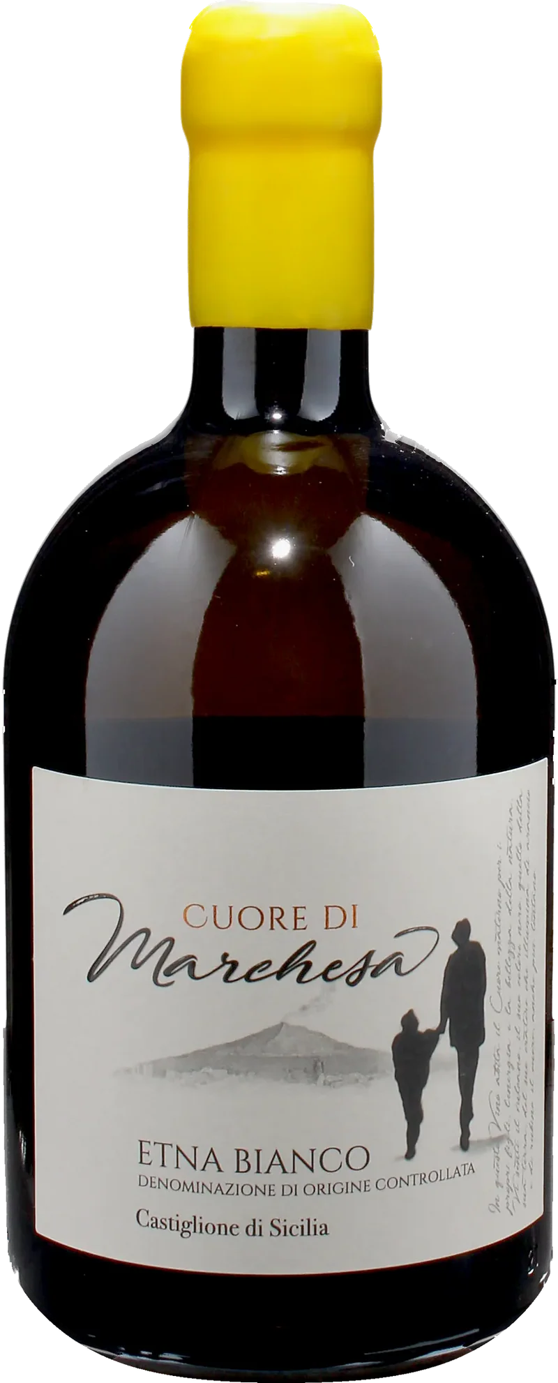 Cuore di Marchesa Etna Bianco 2024