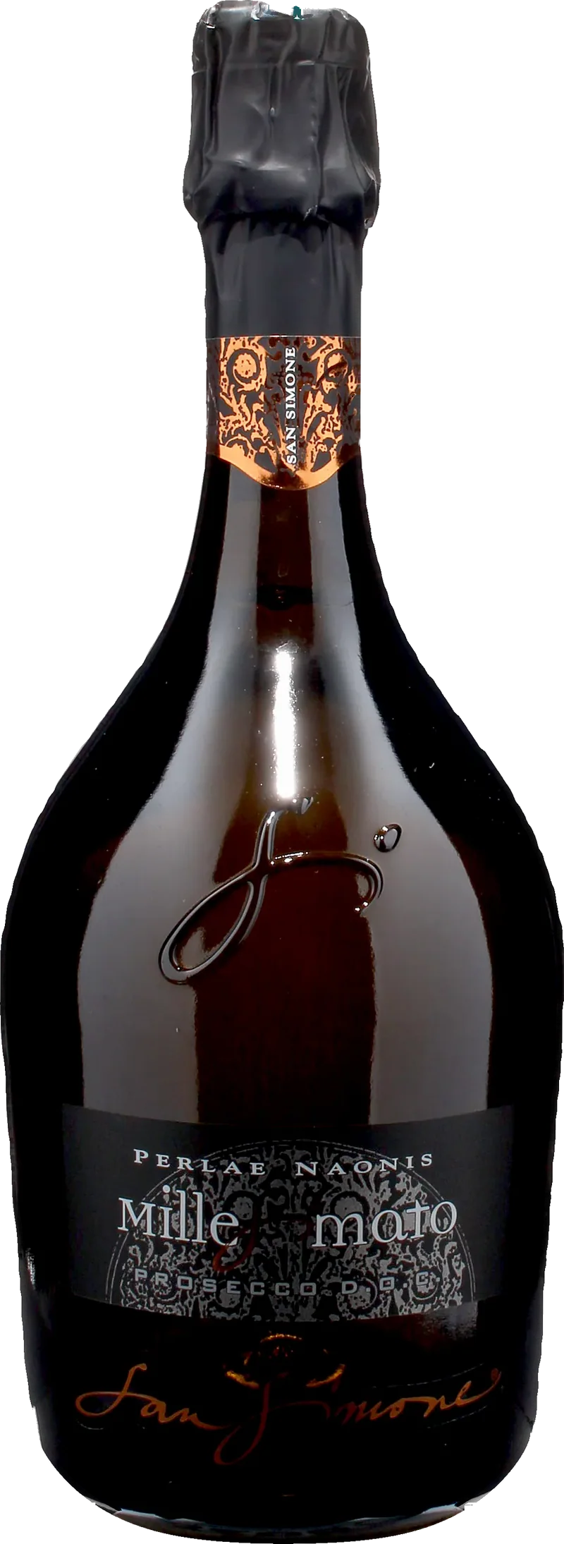 San Simone Prosecco Millesimato Perlae Naonis Brut 2025